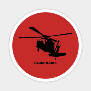 BLACKHAWK HELICOPTER Magnet